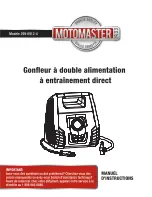 Предварительный просмотр 7 страницы Motomaster 299-6912-4 Instruction Manual