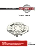 Предварительный просмотр 9 страницы Motomaster 299-6962-4 Instruction Manual