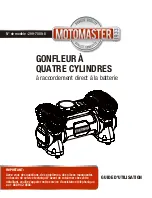 Предварительный просмотр 8 страницы Motomaster 299-7005-8 Instruction Manual