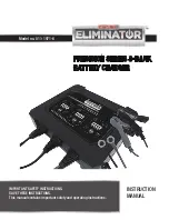 Motomaster ELIMINATOR 011-1971-6 Instruction Manual preview