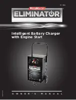 Motomaster ELIMINATOR 11-1586-4 Owner'S Manual preview