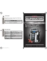 Motomaster Eliminator 11-1913-6 Owner'S Manual preview