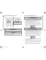 Preview for 12 page of Motomaster Eliminator 11-1913-6 Owner'S Manual