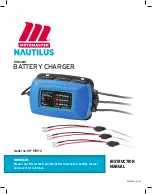 Предварительный просмотр 1 страницы Motomaster NAUTILUS 011-1985-4 Instruction Manual