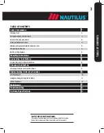 Preview for 3 page of Motomaster NAUTILUS 011-1985-4 Instruction Manual