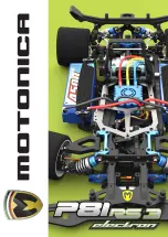 motonica P81 RS Assembly Manual preview