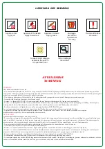 Предварительный просмотр 3 страницы motonica P81 RS Assembly Manual