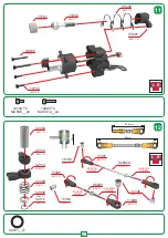 Предварительный просмотр 9 страницы motonica P81 RS Assembly Manual