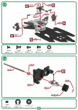 Предварительный просмотр 10 страницы motonica P81 RS Assembly Manual