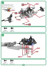 Предварительный просмотр 14 страницы motonica P81 RS Assembly Manual