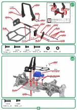 Предварительный просмотр 17 страницы motonica P81 RS Assembly Manual