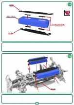 Предварительный просмотр 19 страницы motonica P81 RS Assembly Manual