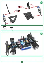 Предварительный просмотр 21 страницы motonica P81 RS Assembly Manual