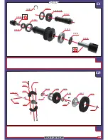 Preview for 16 page of motonica p8f Instruction Manual