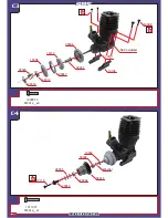 Preview for 17 page of motonica p8f Instruction Manual