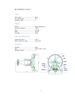 Preview for 3 page of MotoParaFly X-MAX User Manual