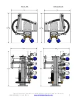 Предварительный просмотр 3 страницы Motor City Wash Works 7AXISAIRPNL0002 Installation Manual