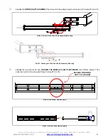 Предварительный просмотр 9 страницы Motor City Wash Works ACCELERATOR TOPWL360BKS Installation Manual