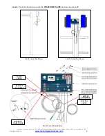 Предварительный просмотр 8 страницы Motor City Wash Works AIR ONE PROFILER Installation Manual