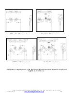 Предварительный просмотр 16 страницы Motor City Wash Works AIR ONE PROFILER Installation Manual