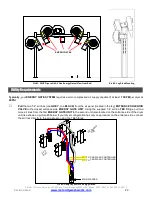 Предварительный просмотр 29 страницы Motor City Wash Works AIR ONE PROFILER Installation Manual