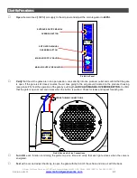 Предварительный просмотр 31 страницы Motor City Wash Works AIR ONE PROFILER Installation Manual