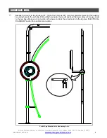 Предварительный просмотр 4 страницы Motor City Wash Works ARCHLIGHTKIT Series Installation Manual