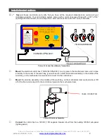 Предварительный просмотр 2 страницы Motor City Wash Works CONVREMOTSTOP01 Installation Manual