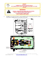 Предварительный просмотр 3 страницы Motor City Wash Works CONVREMOTSTOP01 Installation Manual