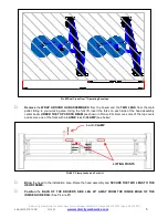 Предварительный просмотр 5 страницы Motor City Wash Works CROSS-OVER WRAPCELE03 Series Installation Manual