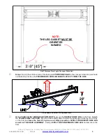 Предварительный просмотр 6 страницы Motor City Wash Works CROSS-OVER WRAPCELE03 Series Installation Manual