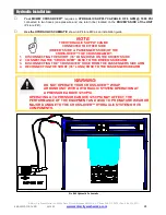 Предварительный просмотр 24 страницы Motor City Wash Works CROSS-OVER WRAPCELE03 Series Installation Manual