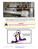 Предварительный просмотр 35 страницы Motor City Wash Works CROSS-OVER WRAPCELE03 Series Installation Manual