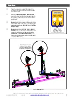 Предварительный просмотр 37 страницы Motor City Wash Works CROSS-OVER WRAPCELE03 Series Installation Manual