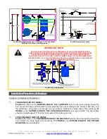 Preview for 8 page of Motor City Wash Works DRY N'SHINE Installation Manual