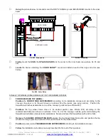 Preview for 14 page of Motor City Wash Works DRY N'SHINE Installation Manual