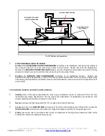 Preview for 15 page of Motor City Wash Works DRY N'SHINE Installation Manual