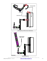 Preview for 16 page of Motor City Wash Works DRY N'SHINE Installation Manual