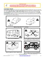 Preview for 37 page of Motor City Wash Works DRY N'SHINE Installation Manual