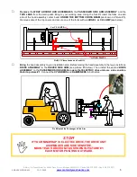 Предварительный просмотр 5 страницы Motor City Wash Works MINI WRAP Installation Manual