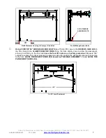 Предварительный просмотр 7 страницы Motor City Wash Works MINI WRAP Installation Manual