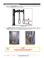 Предварительный просмотр 8 страницы Motor City Wash Works MINI WRAP Installation Manual