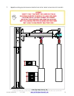 Предварительный просмотр 9 страницы Motor City Wash Works MINI WRAP Installation Manual