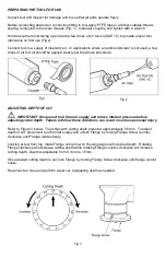 Preview for 2 page of Motor Guard JMB-1250 Instructions