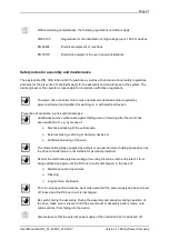 Preview for 27 page of Motor Power Company DUET_FL 48/10 User Manual