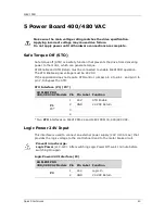 Preview for 43 page of Motor Power FLEXI PRO Quick Start Manual