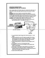 Предварительный просмотр 9 страницы Motor Trend 167787 Owner'S Manual