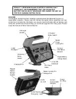 Preview for 4 page of Motor Trend EZ START JSM-0561 Owner'S Manual