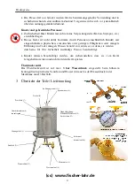 Preview for 4 page of Motorgeräte Fischer 500FP20Inox Instructions For Use Manual