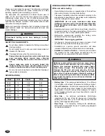 Preview for 4 page of MotorGuide Freshwater Owner'S Instruction Manual